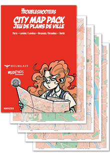 City Map Pack