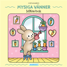 Mysiga vänner