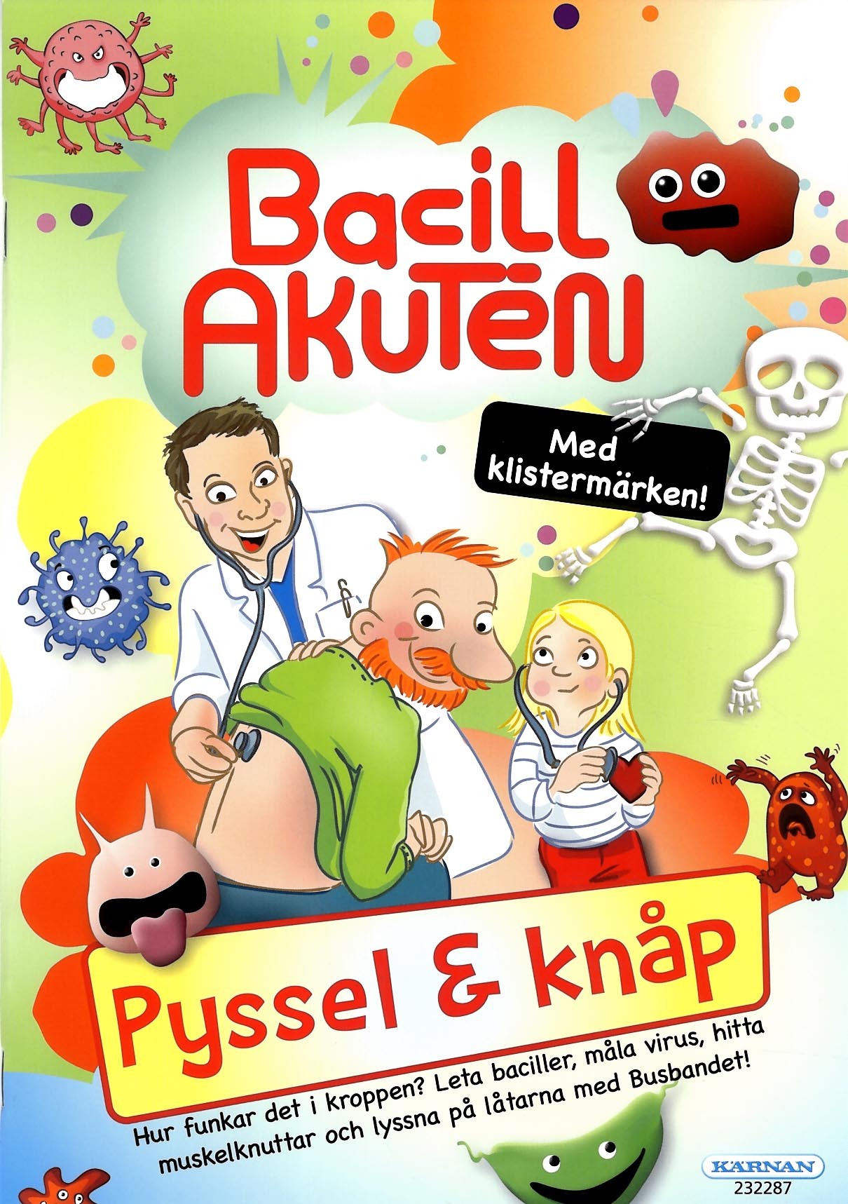 Bacillakuten 12-pack