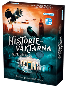 Spel Historieväktarna