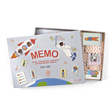 Memo Yrken