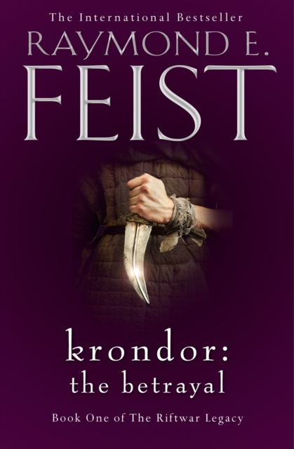 Krondor: The Betrayal