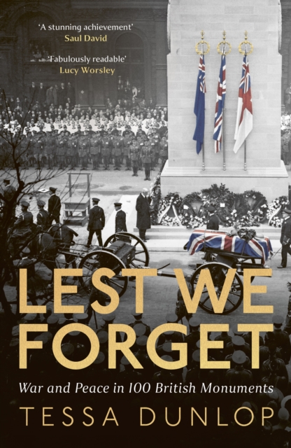 Lest We Forget