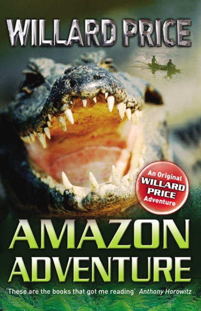 Amazon adventure