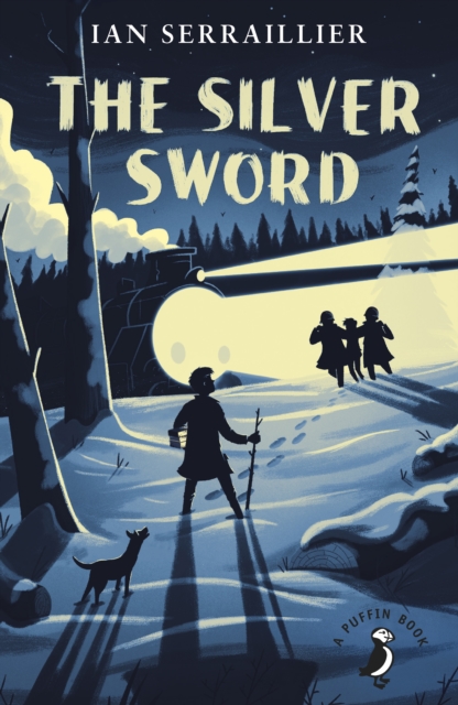 Silver sword