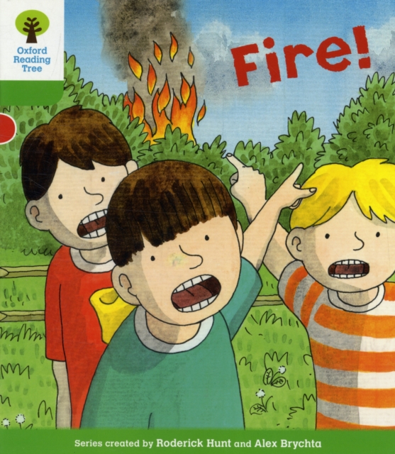 Oxford reading tree: level 2: decode and develop: fire!