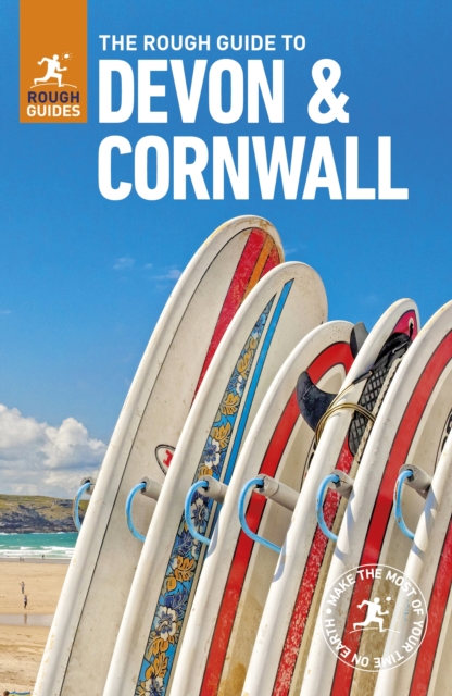 Rough guide to devon & cornwall