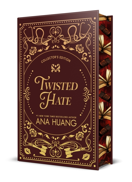 Twisted Hate