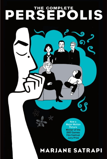 Complete persepolis