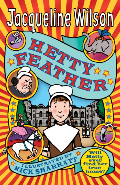 Hetty feather