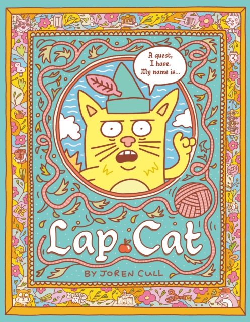 Lap Cat