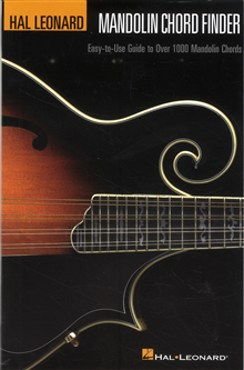 Mandolin Chord Finder