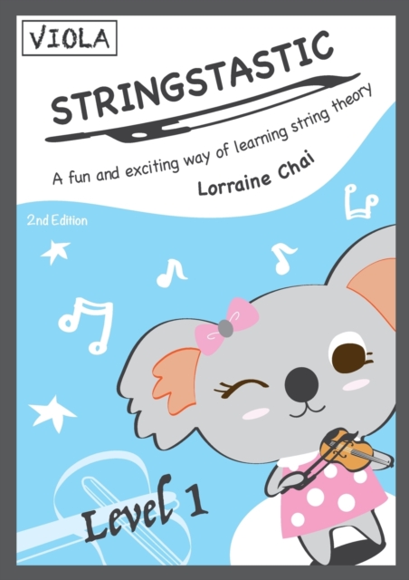 Stringstastic Level 1 - Viola