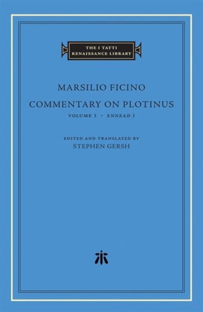 Commentary on Plotinus