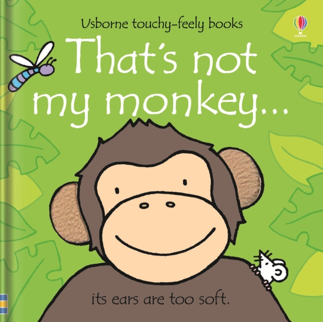 That's not my monkey.