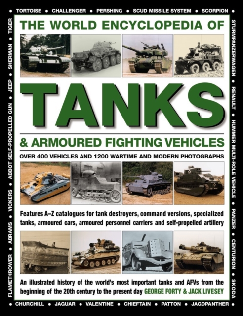 World Encyclopedia of Tanks &amp; Armoured Fighting Vehicles