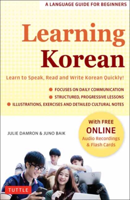 Learning Korean