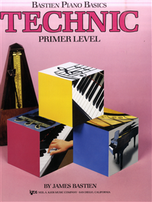 Bastien technic basic prim