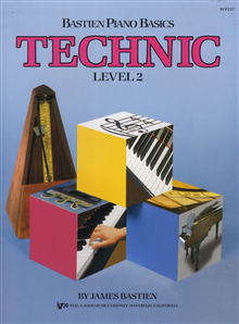 Bastien technic basic 2