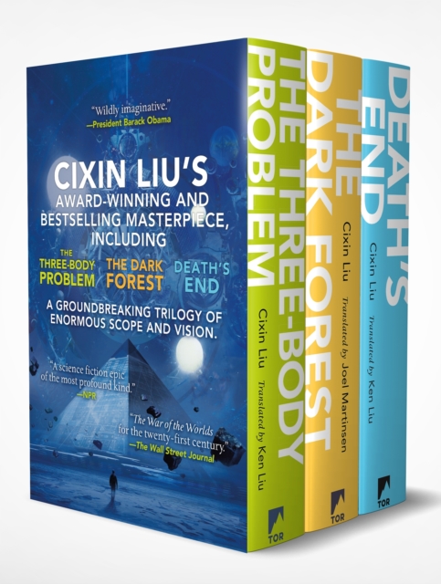 Three-Body Problem Set