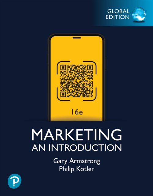 Marketing: An Introduction -- Global Edition