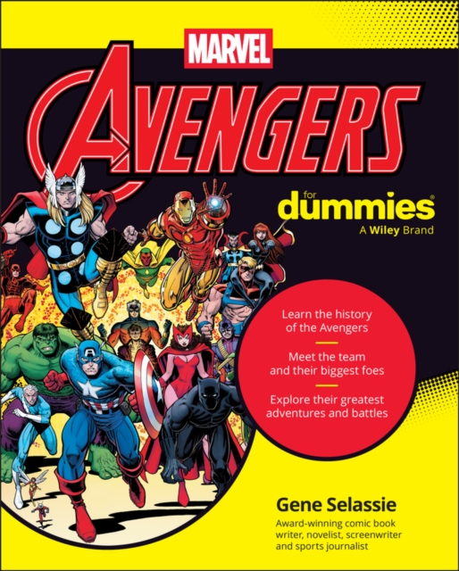 Avengers For Dummies