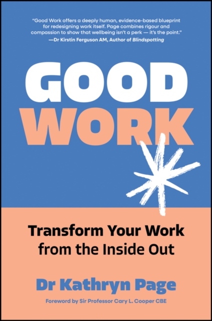 Good Work