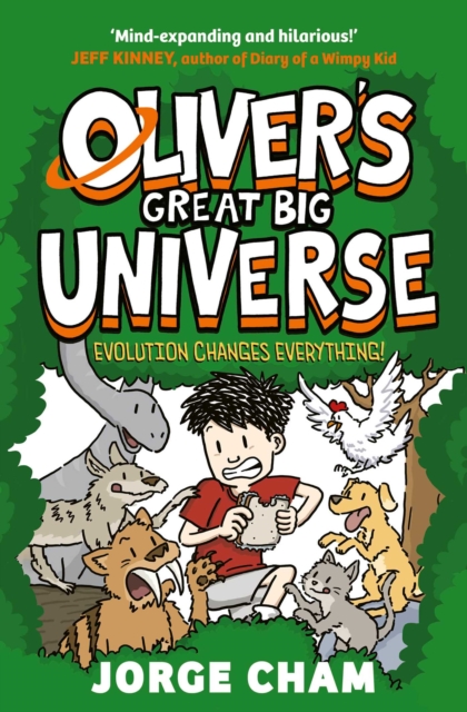 Evolution Changes Everything!: Volume 3