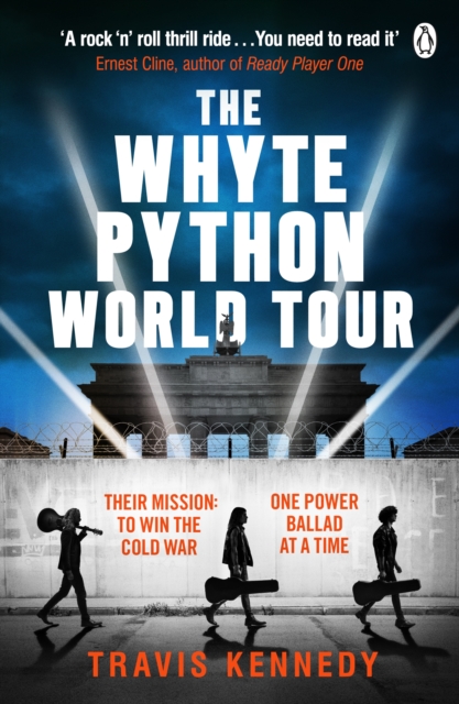 The Whyte Python World Tour