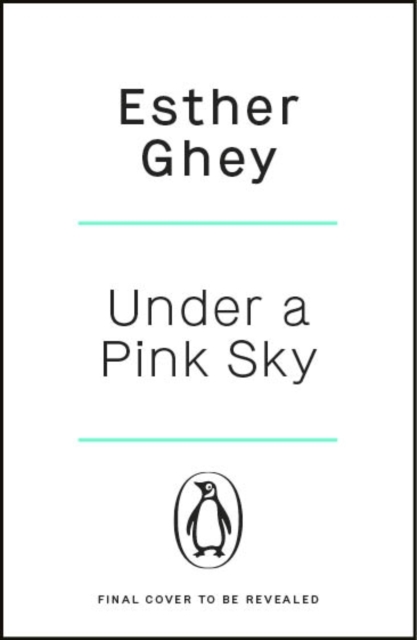 Under a Pink Sky