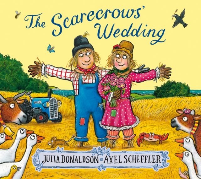 Scarecrows wedding
