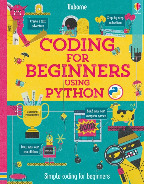 Coding for beginners: using python