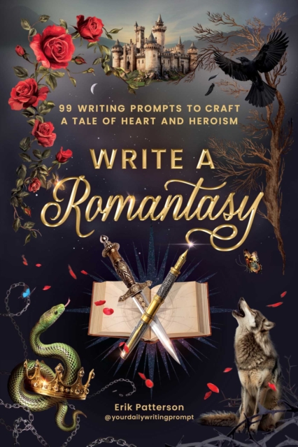 Write a Romantasy