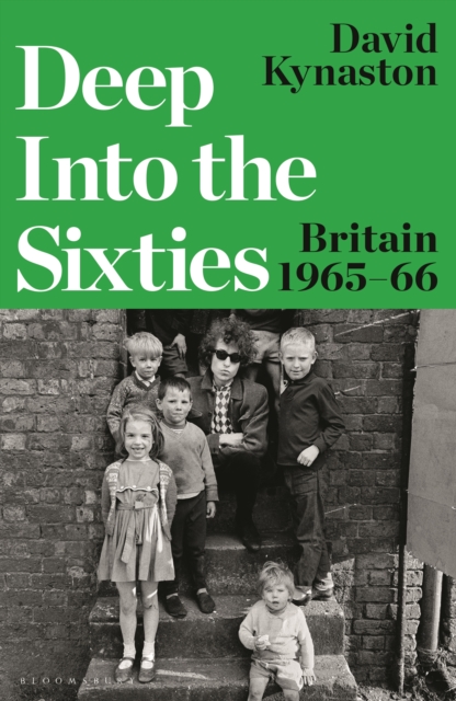Deep into the Sixties