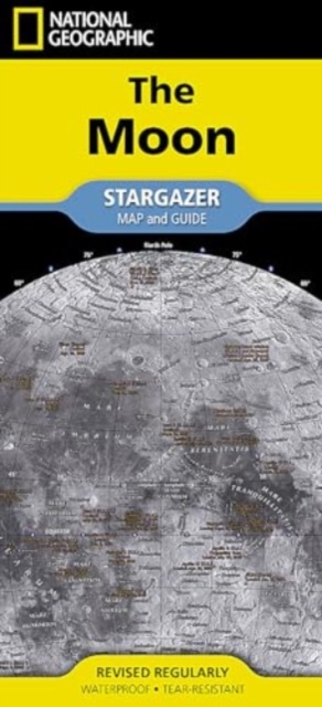 Moon Map and Guide