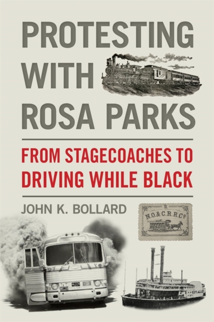 Protesting with Rosa Parks