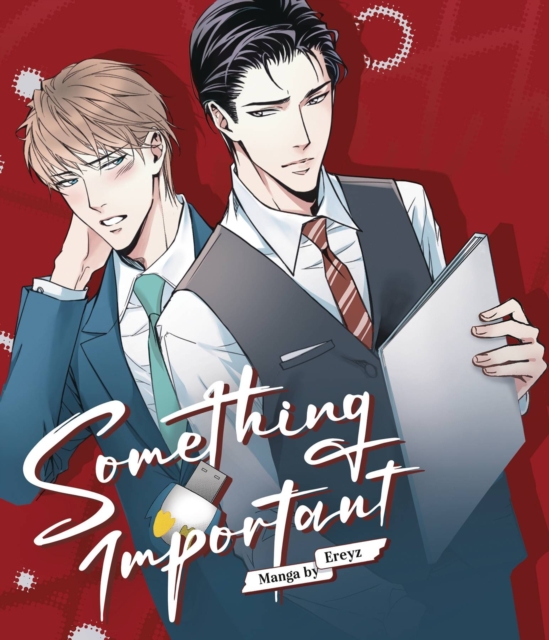 SOMETHING IMPORTANT
