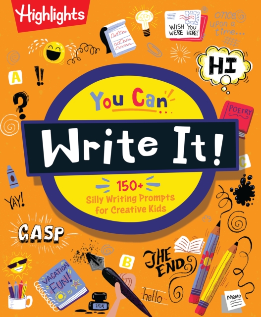 You Can Write It!