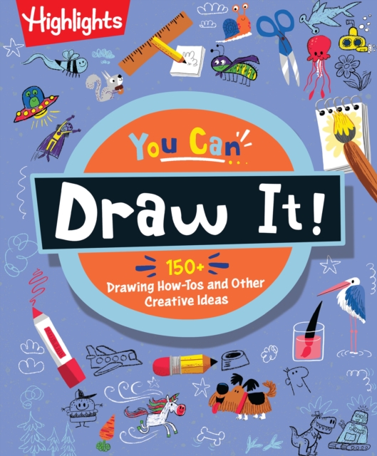 You Can Draw It!