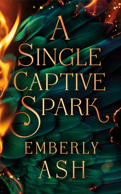 A Single Captive Spark