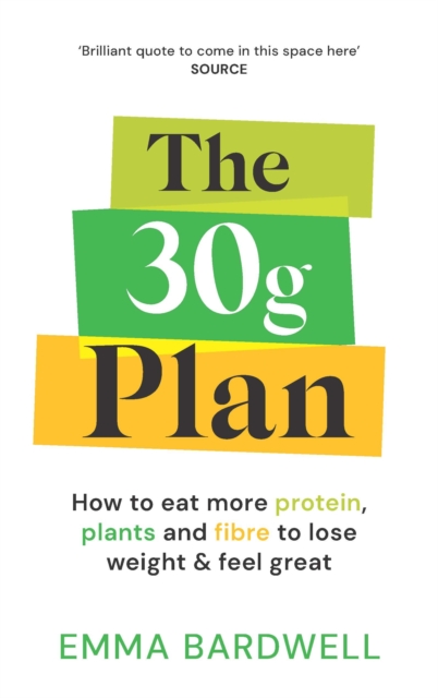 The 30g Plan