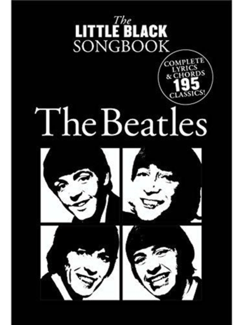 The Beatles - the Little Black Songbook