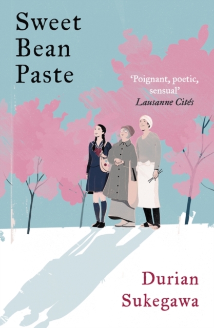 Sweet bean paste