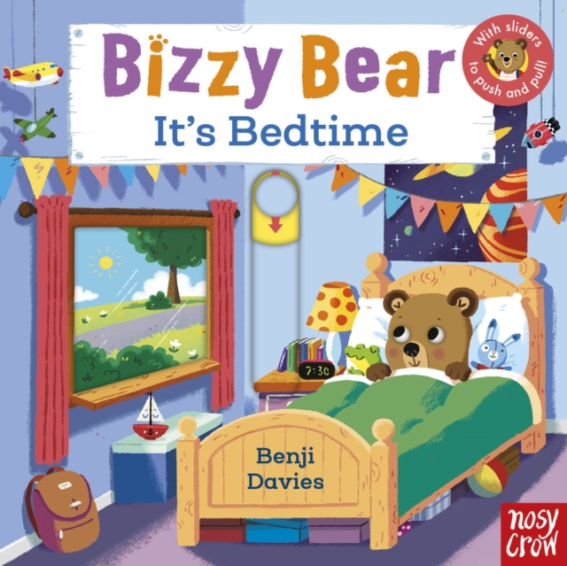 Bizzy Bear: It's Bedtime (33)