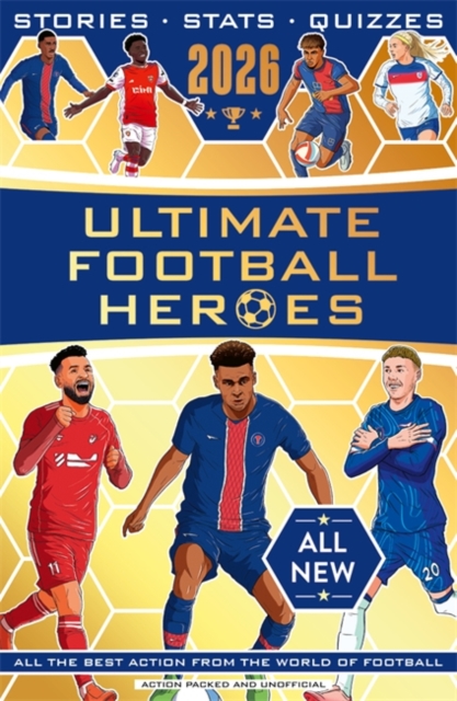 Ultimate Football Heroes 2026 - BRAND NEW CONTENT