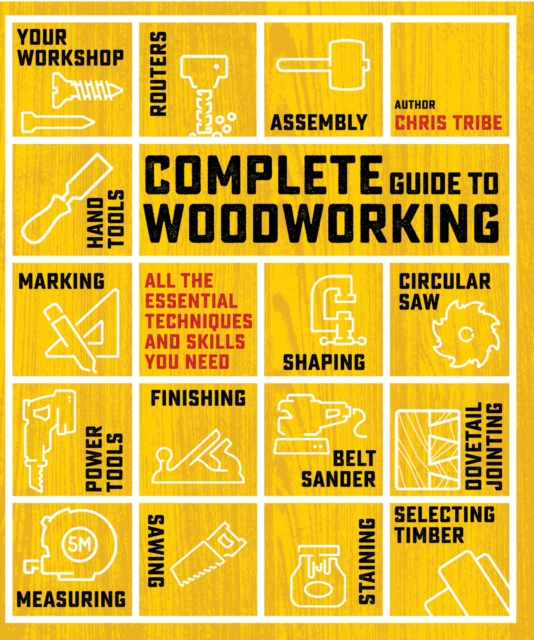 Complete Guide to Woodworking