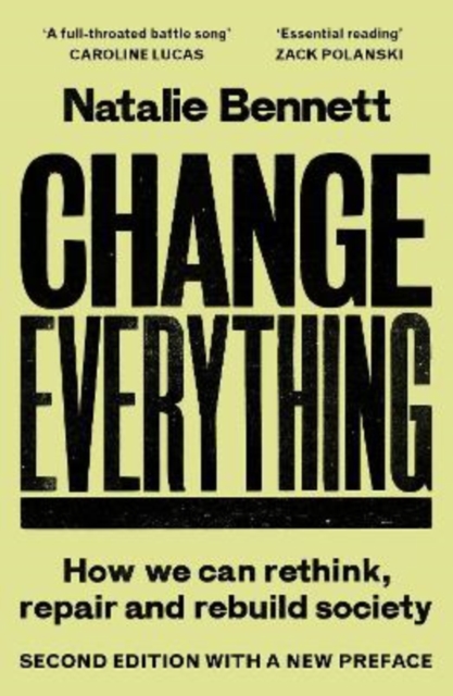 Change Everything