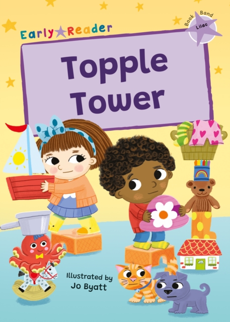 Topple Tower