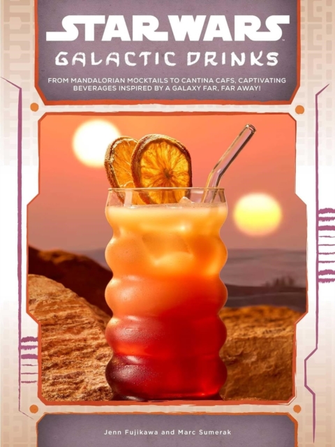 Star Wars: Galactic Drinks