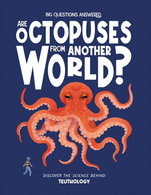 Are Octopuses From Another World?